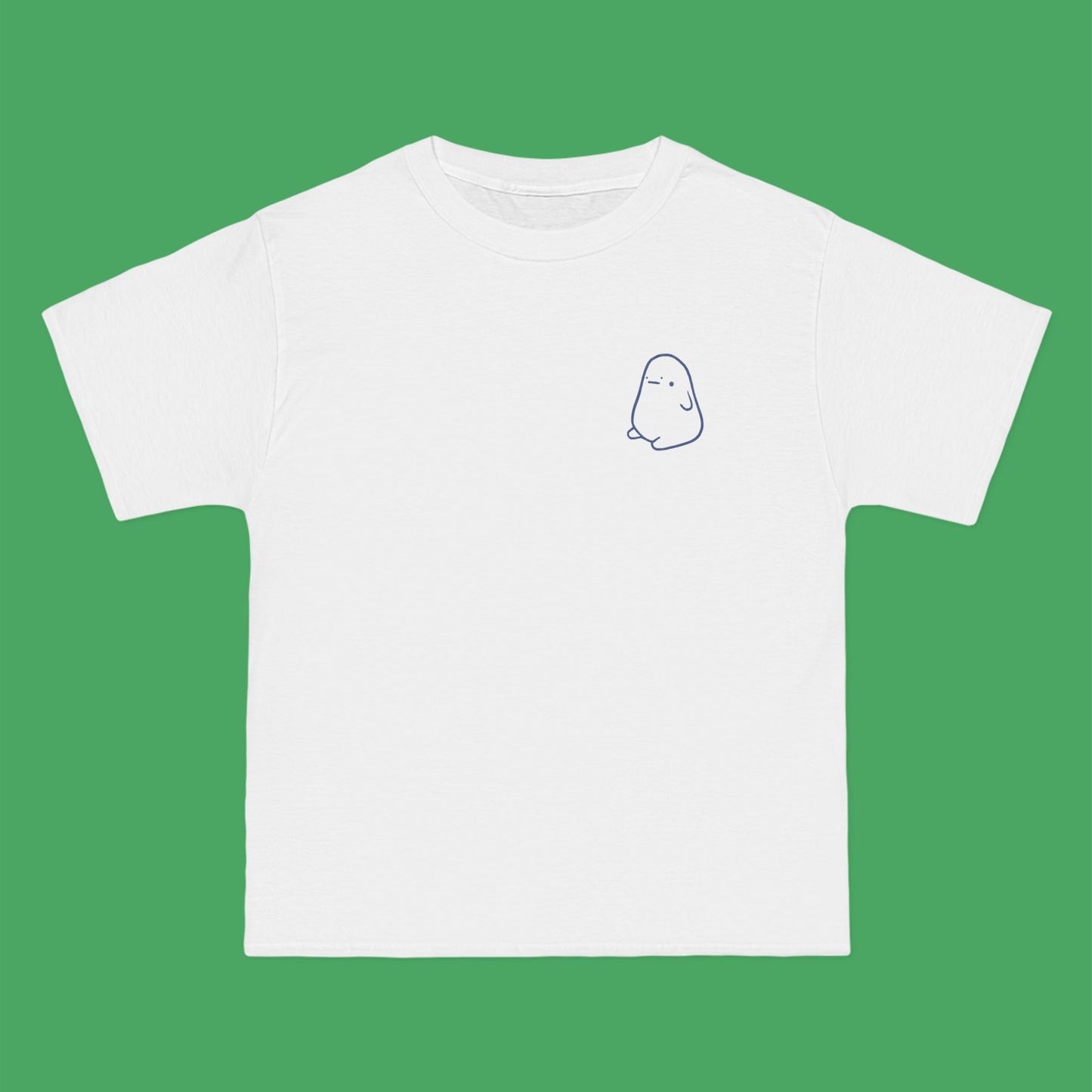 Cautionary Mush Tee