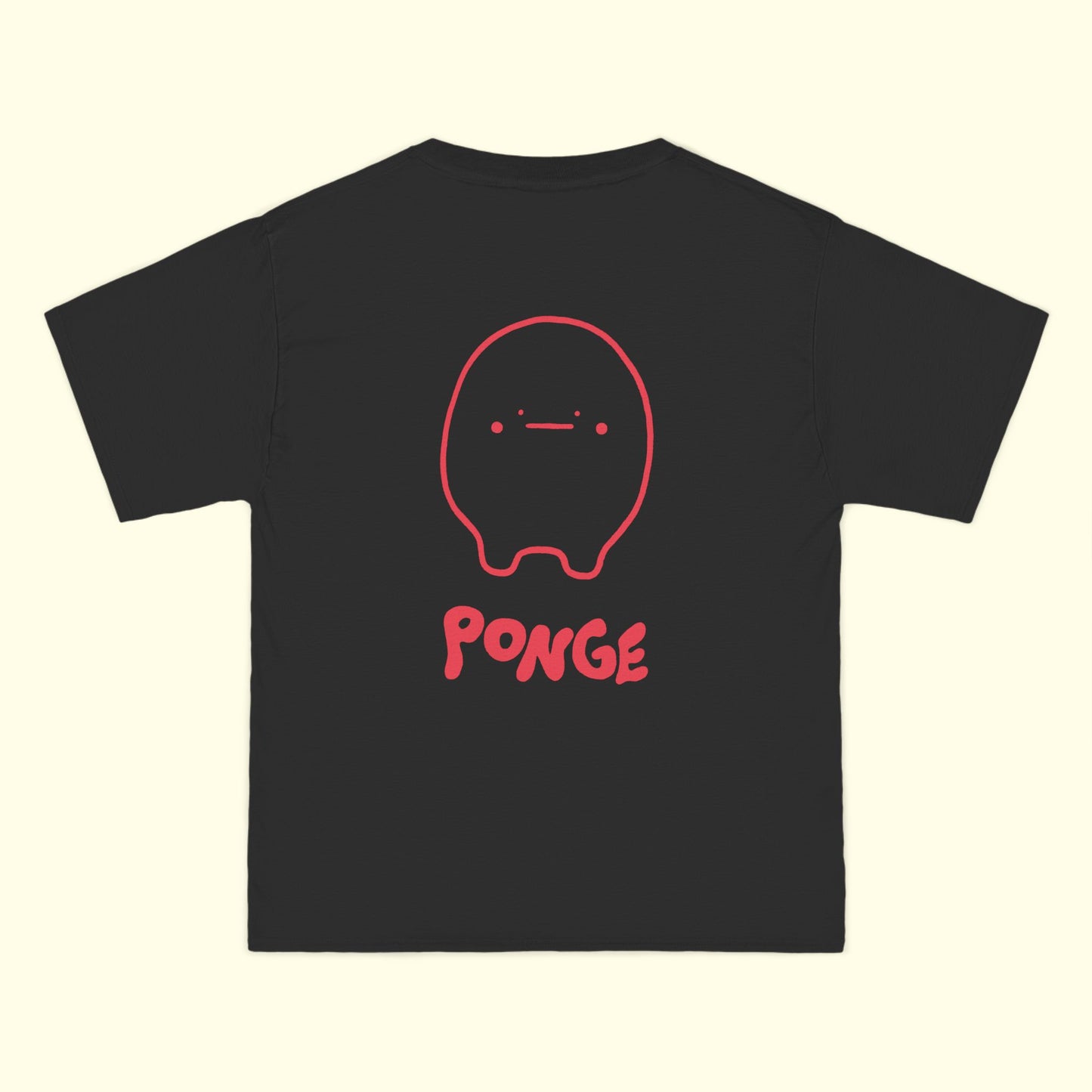 Ponge Tee