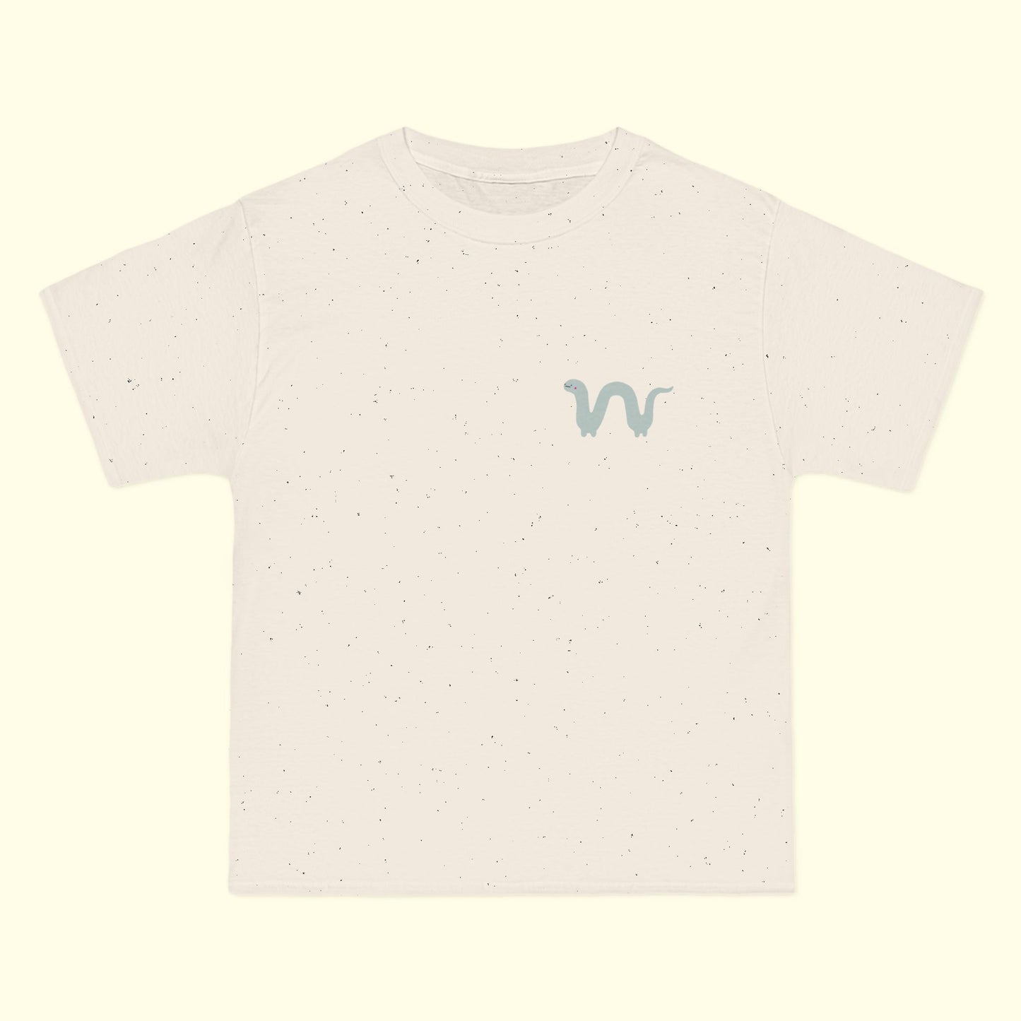 Guy Wormy House Tee