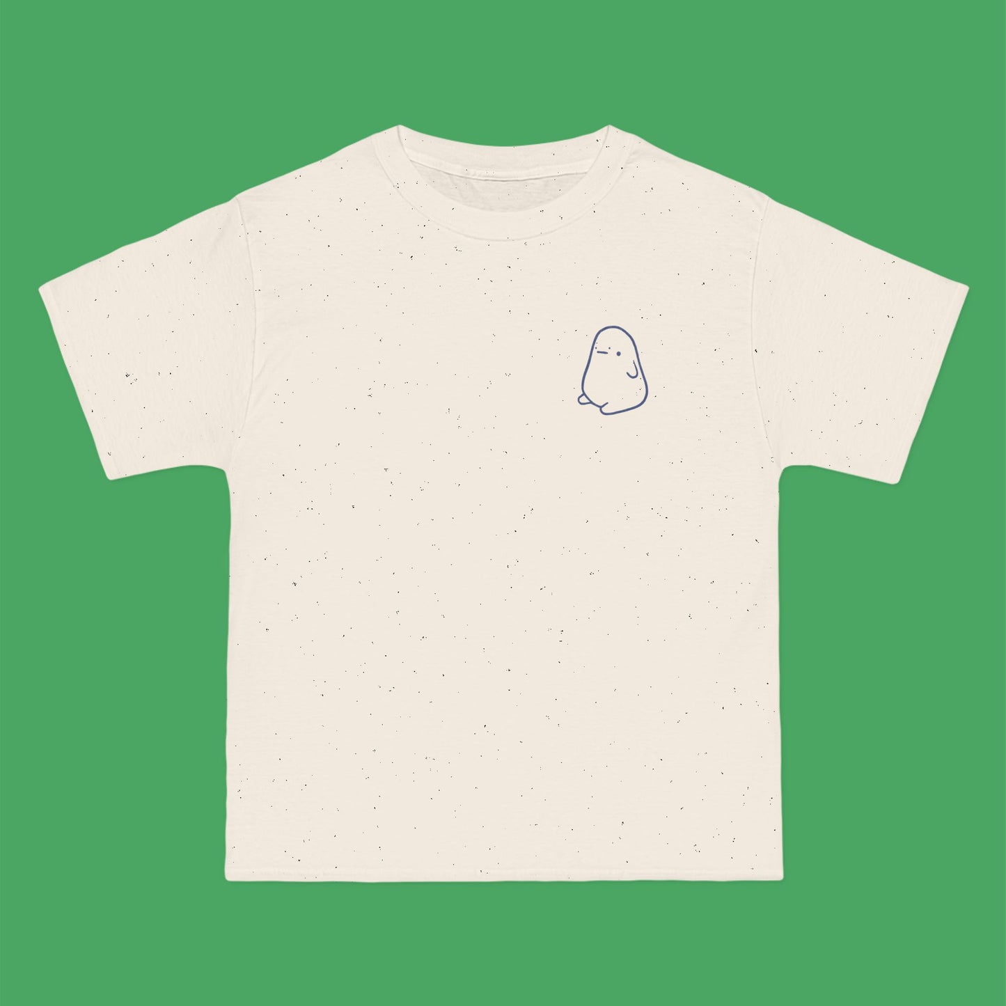 Cautionary Mush Tee