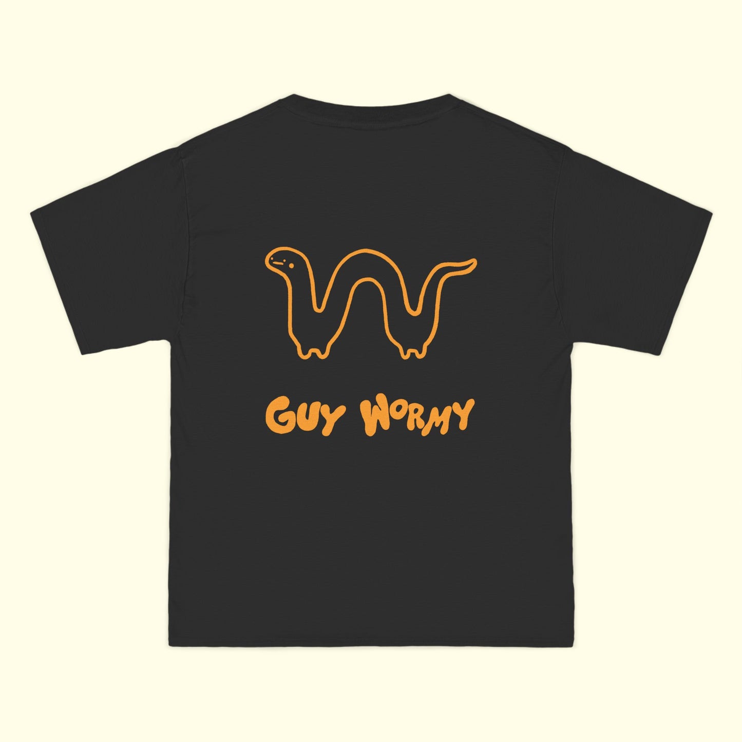 Guy Wormy Tee