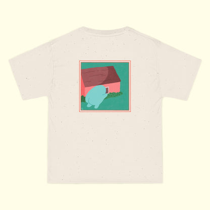 Mush House Tee