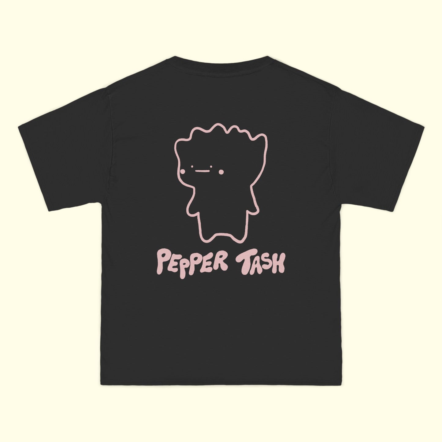 Pepper Tash Tee