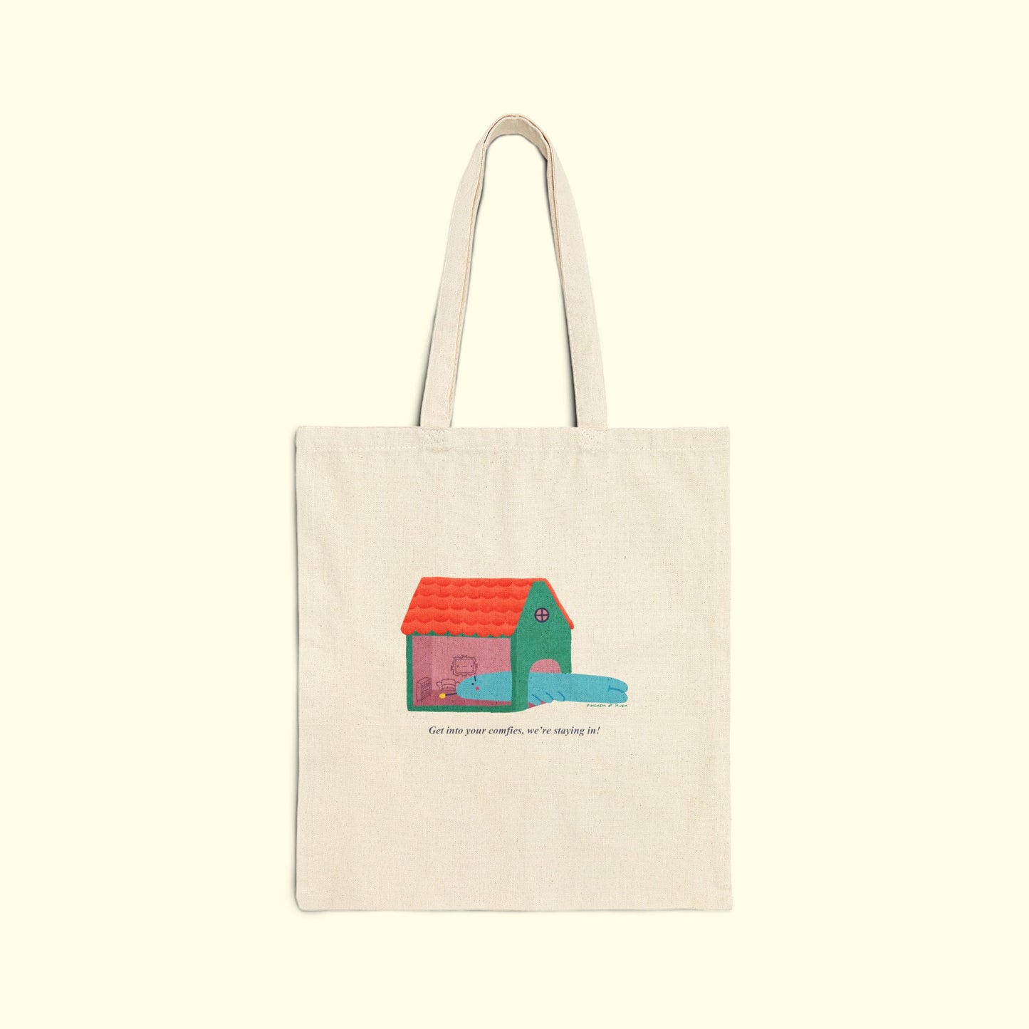 Cool Bebs House Tote