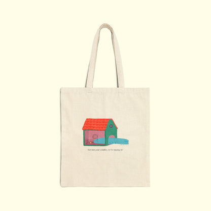 Cool Bebs House Tote