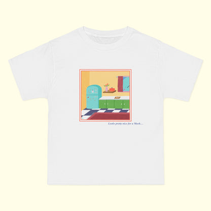 Mush House Tee