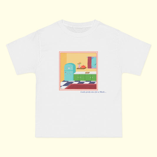 Mush House Tee
