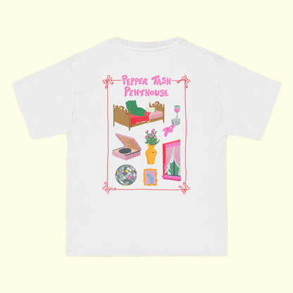 Pepper Tash Penthouse Tee