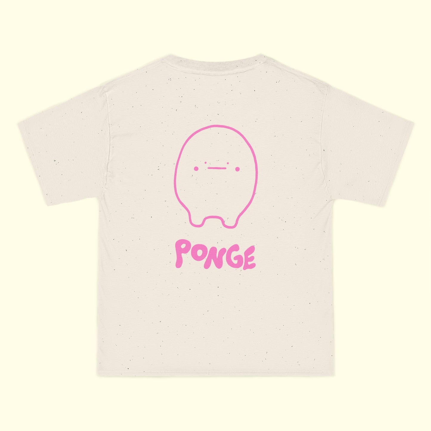 Ponge Tee