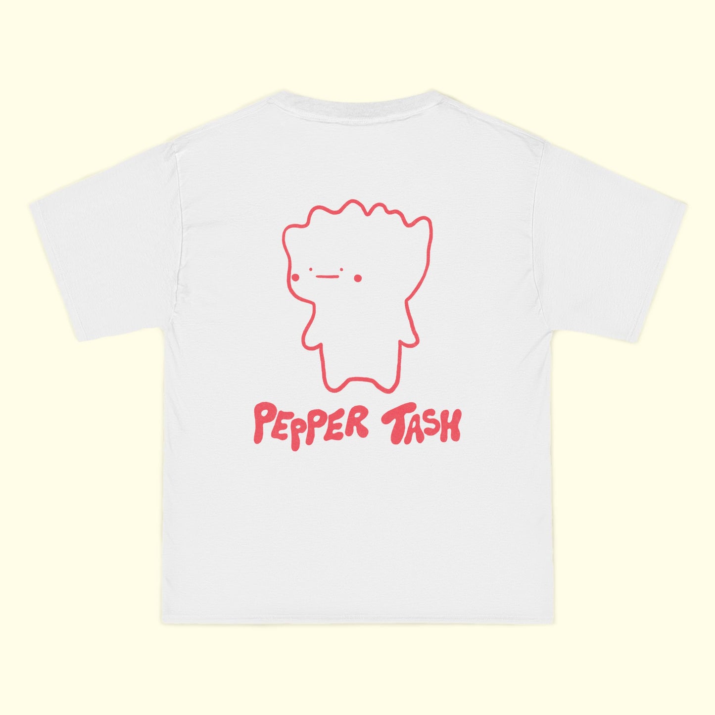 Pepper Tash Tee