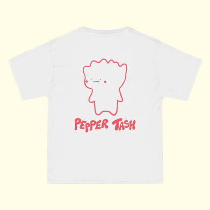 Pepper Tash Tee