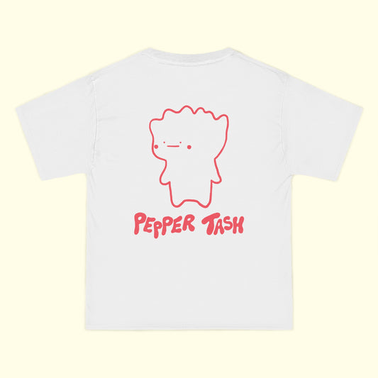 Pepper Tash Tee