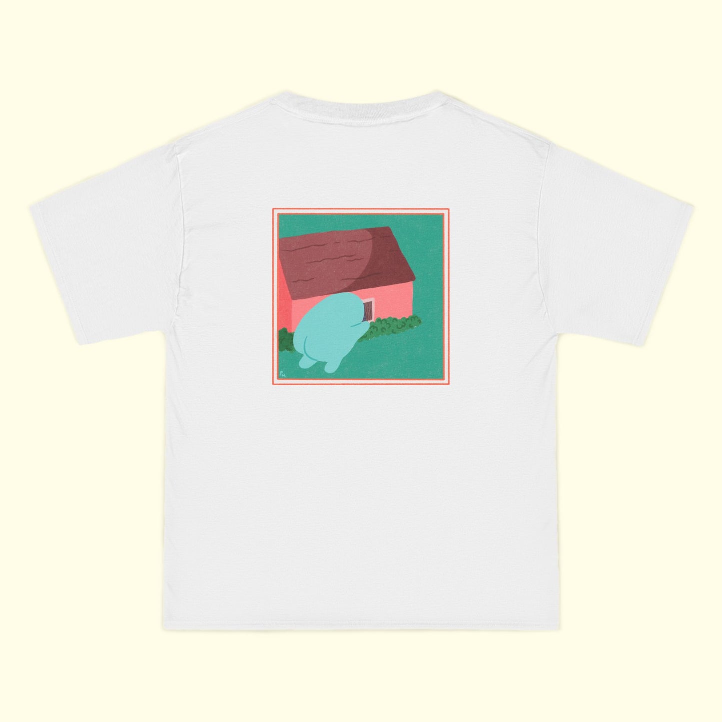 Mush House Tee