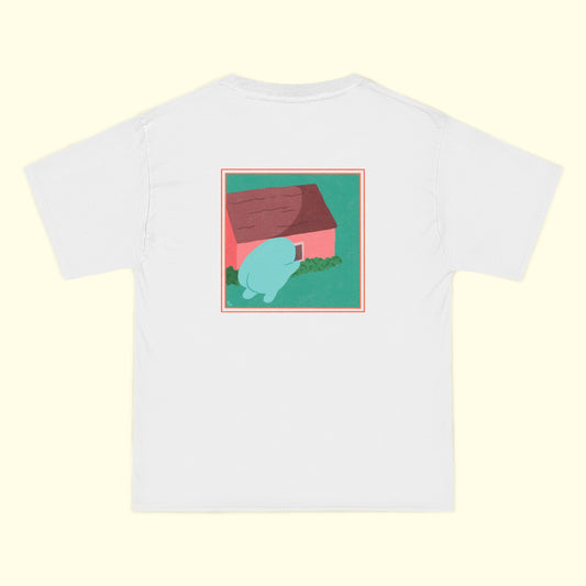 Mush House Tee