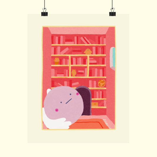 Sugar Pie Pep House Print