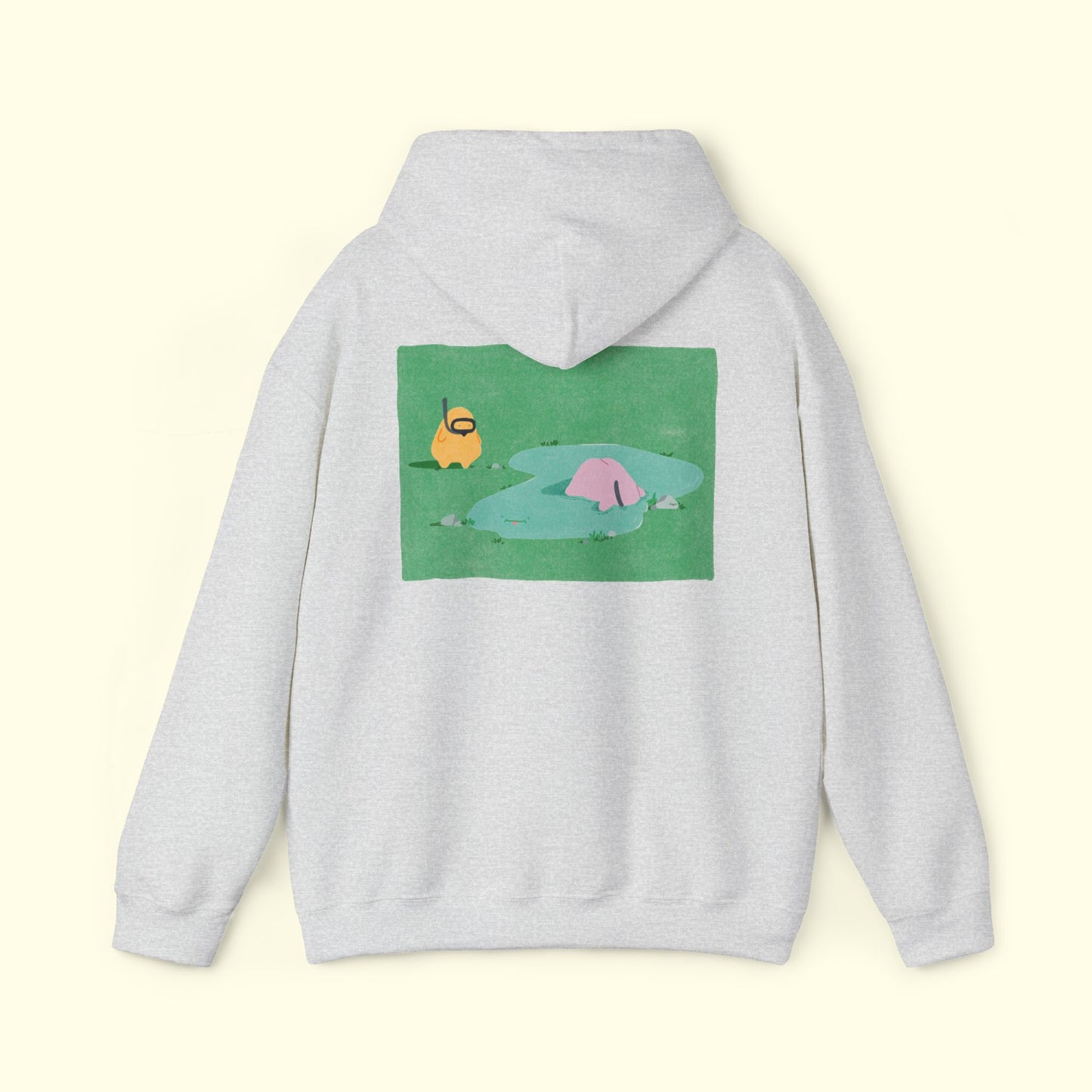Quick Dip Hoodie