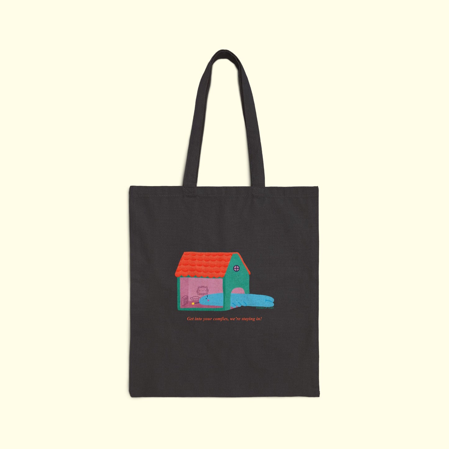 Cool Bebs House Tote