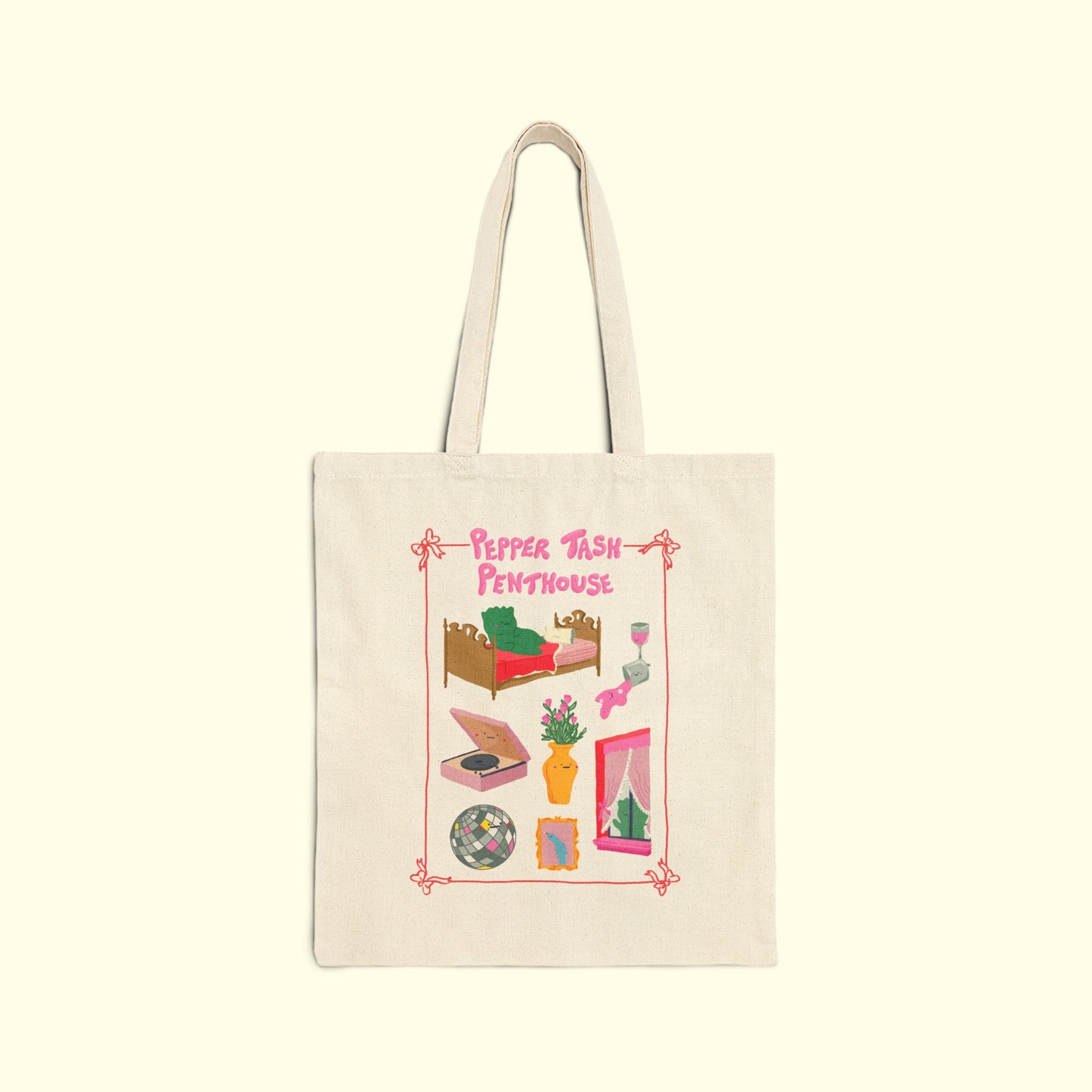 Pepper Tash Penthouse Tote