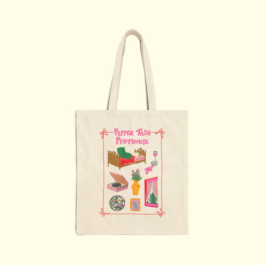 Pepper Tash Penthouse Tote