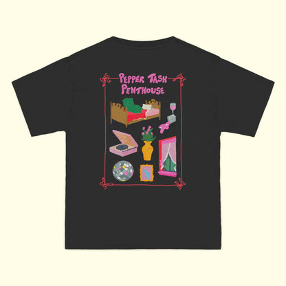 Pepper Tash Penthouse Tee