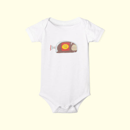 Mush Loaf Onesie