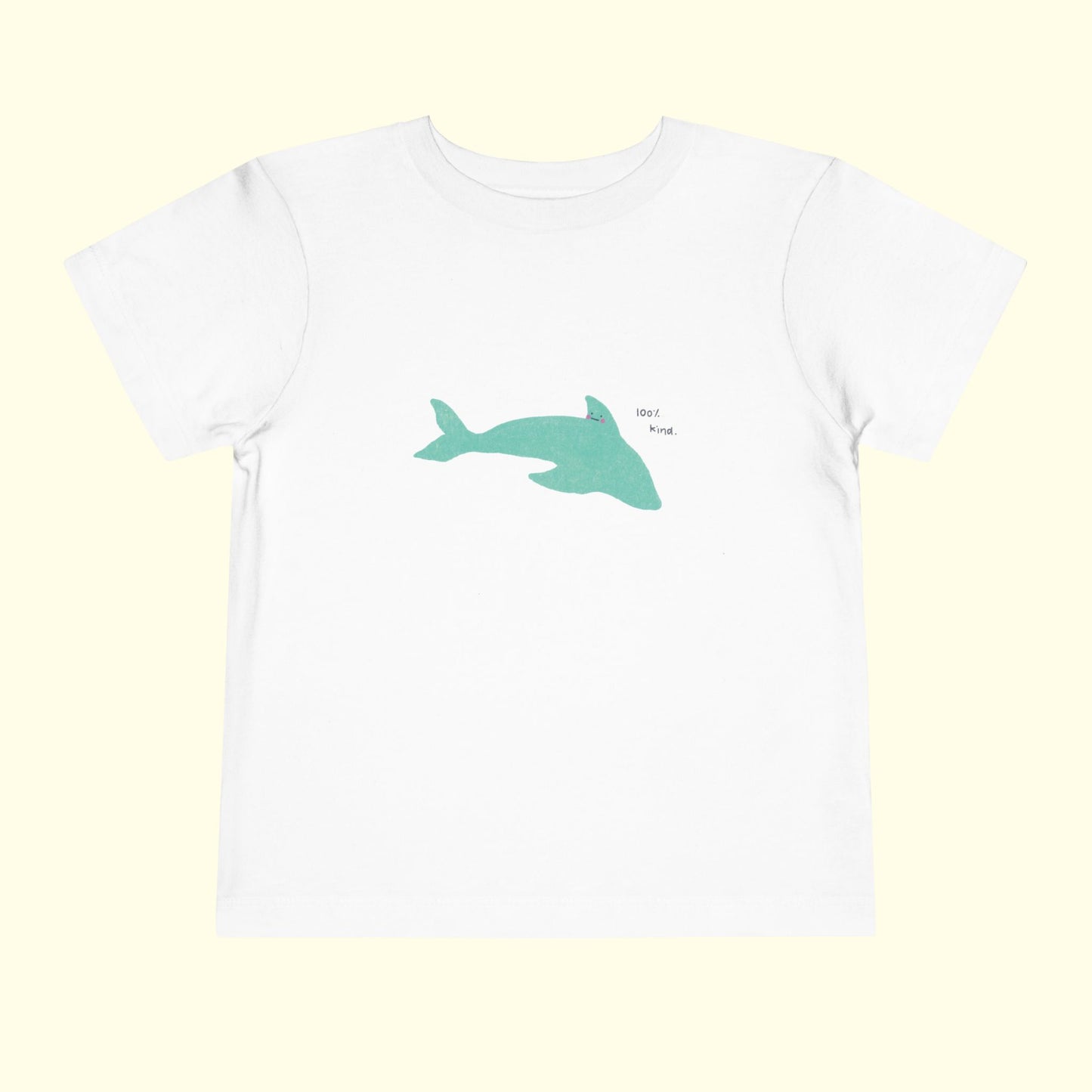 Toddler Kind Dolphin Tee