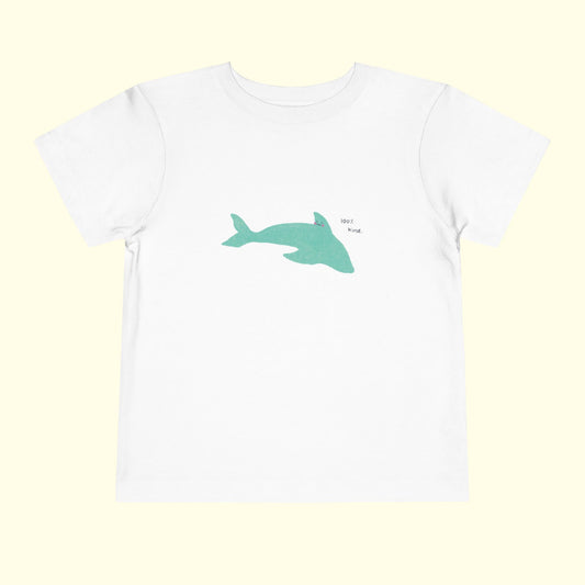 Toddler Kind Dolphin Tee