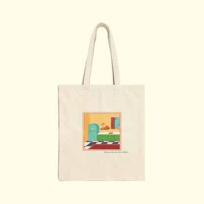 Mush House Tote