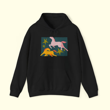 Year of the Horse Hoodie