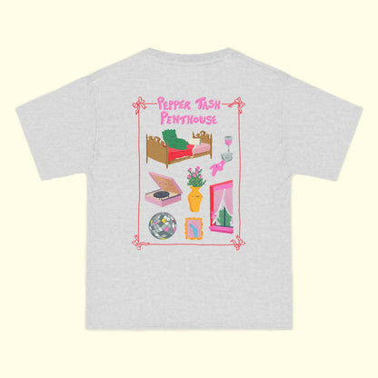 Pepper Tash Penthouse Tee