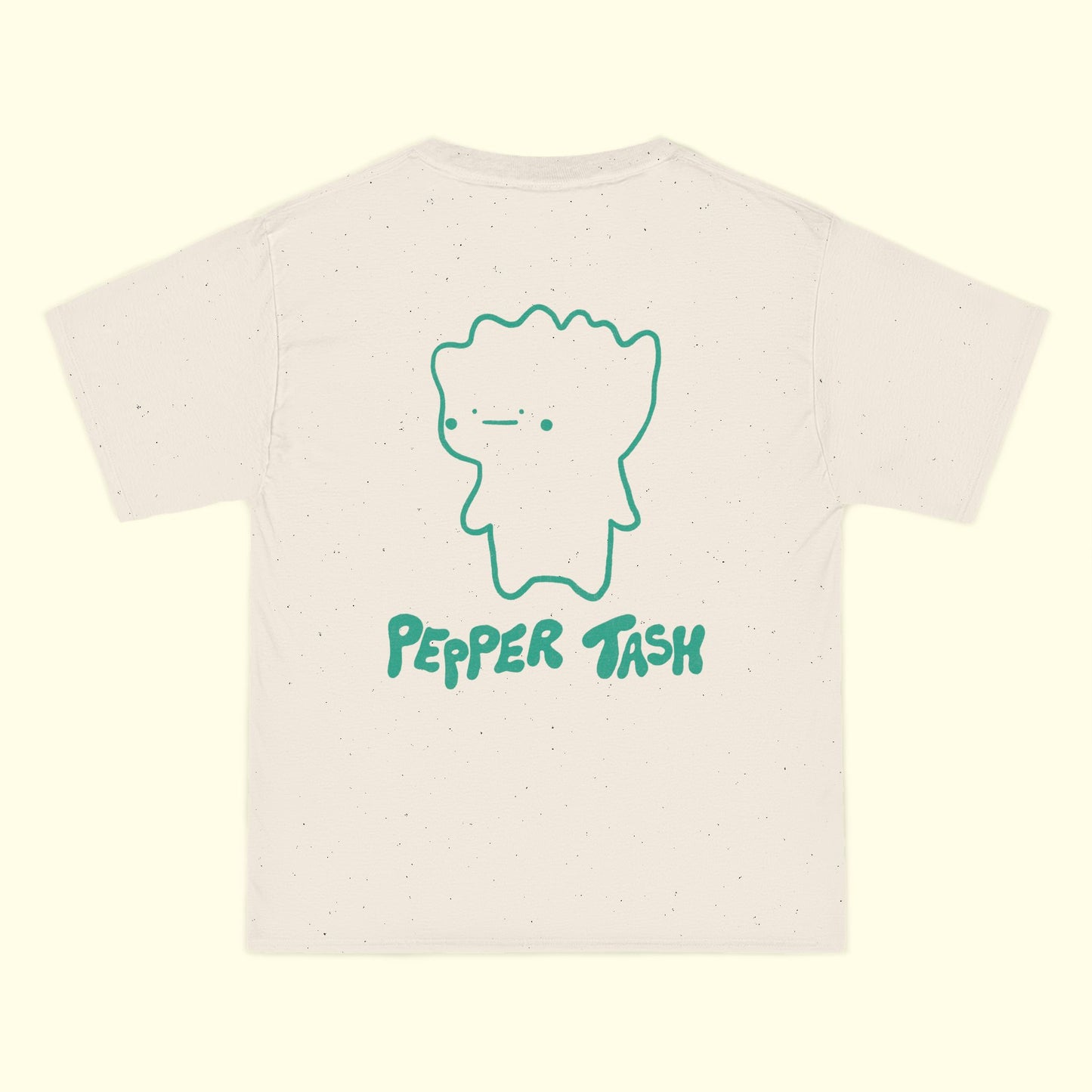 Pepper Tash Tee