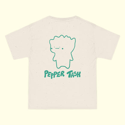 Pepper Tash Tee