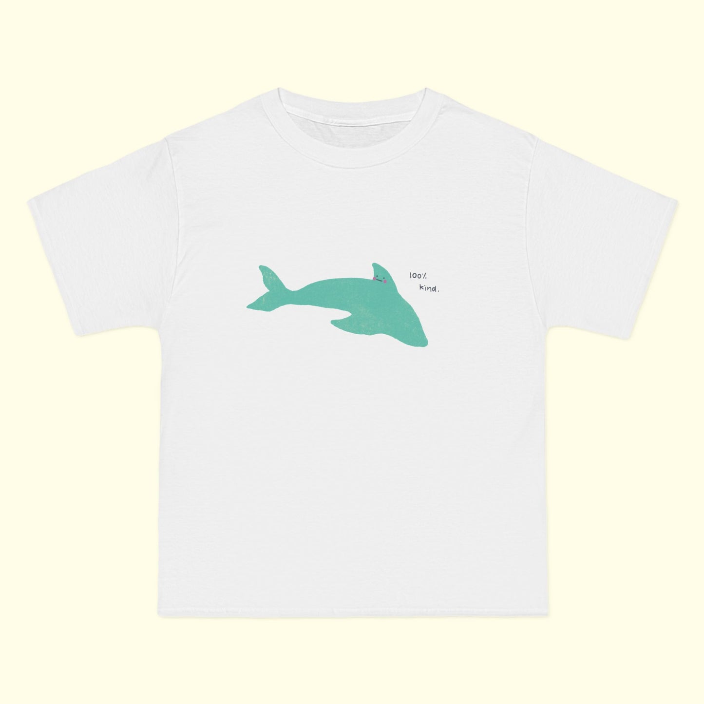 Kind Dolphin Tee