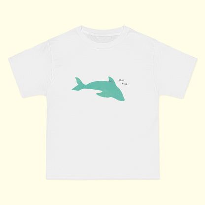 Kind Dolphin Tee
