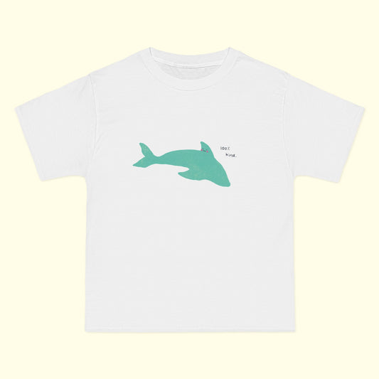 Kind Dolphin Tee
