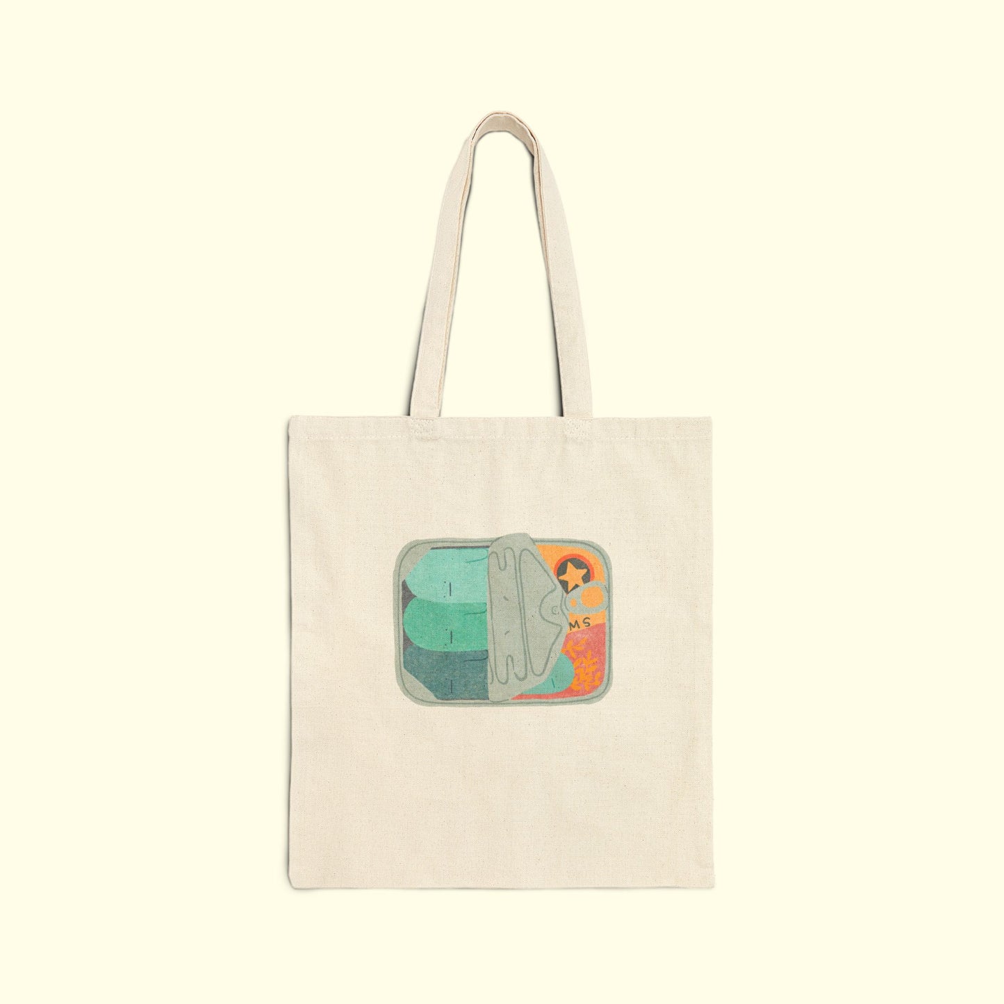 Tinned Mushem Tote
