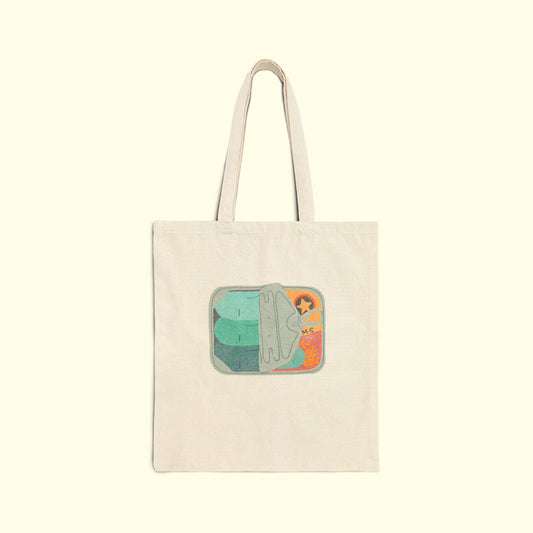 Tinned Mushem Tote