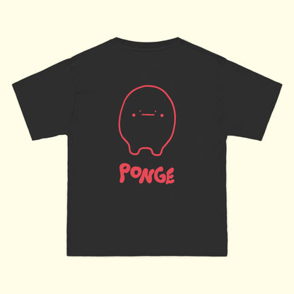 Ponge Tee