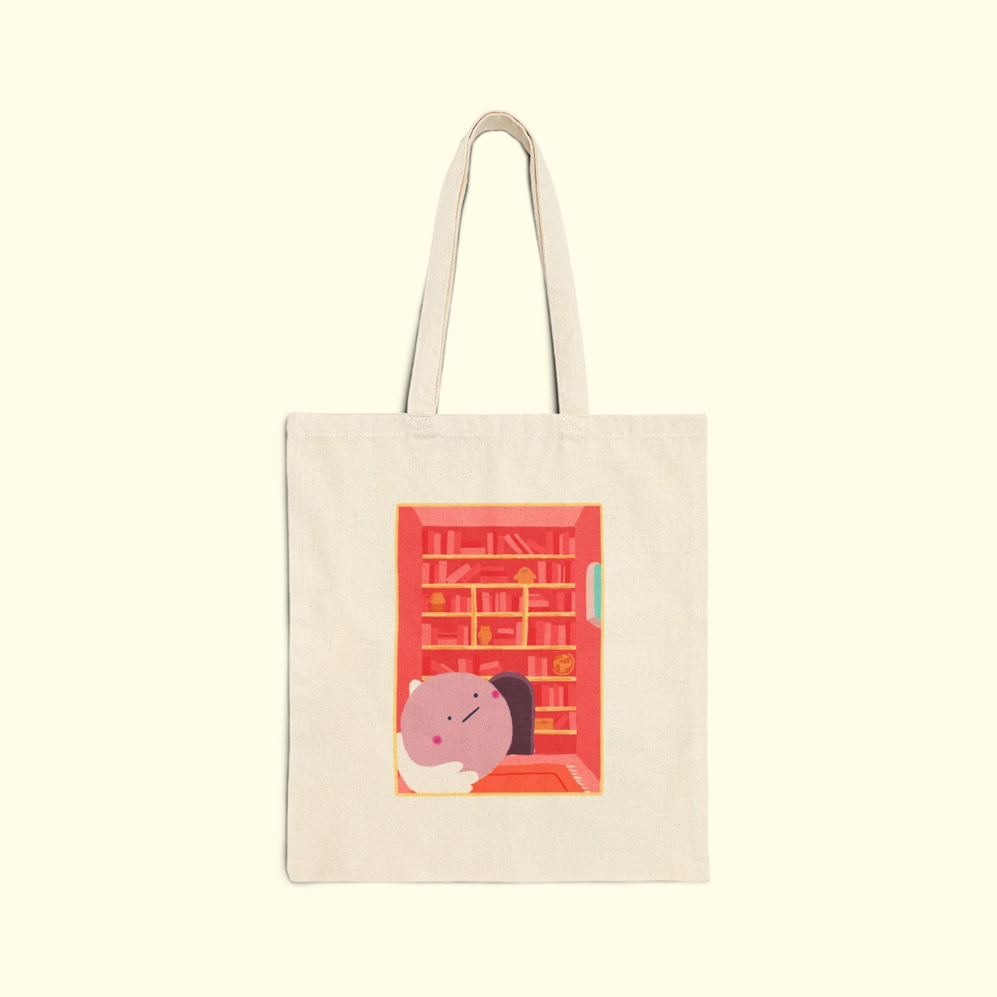 Sugar Pie Pep House Tote