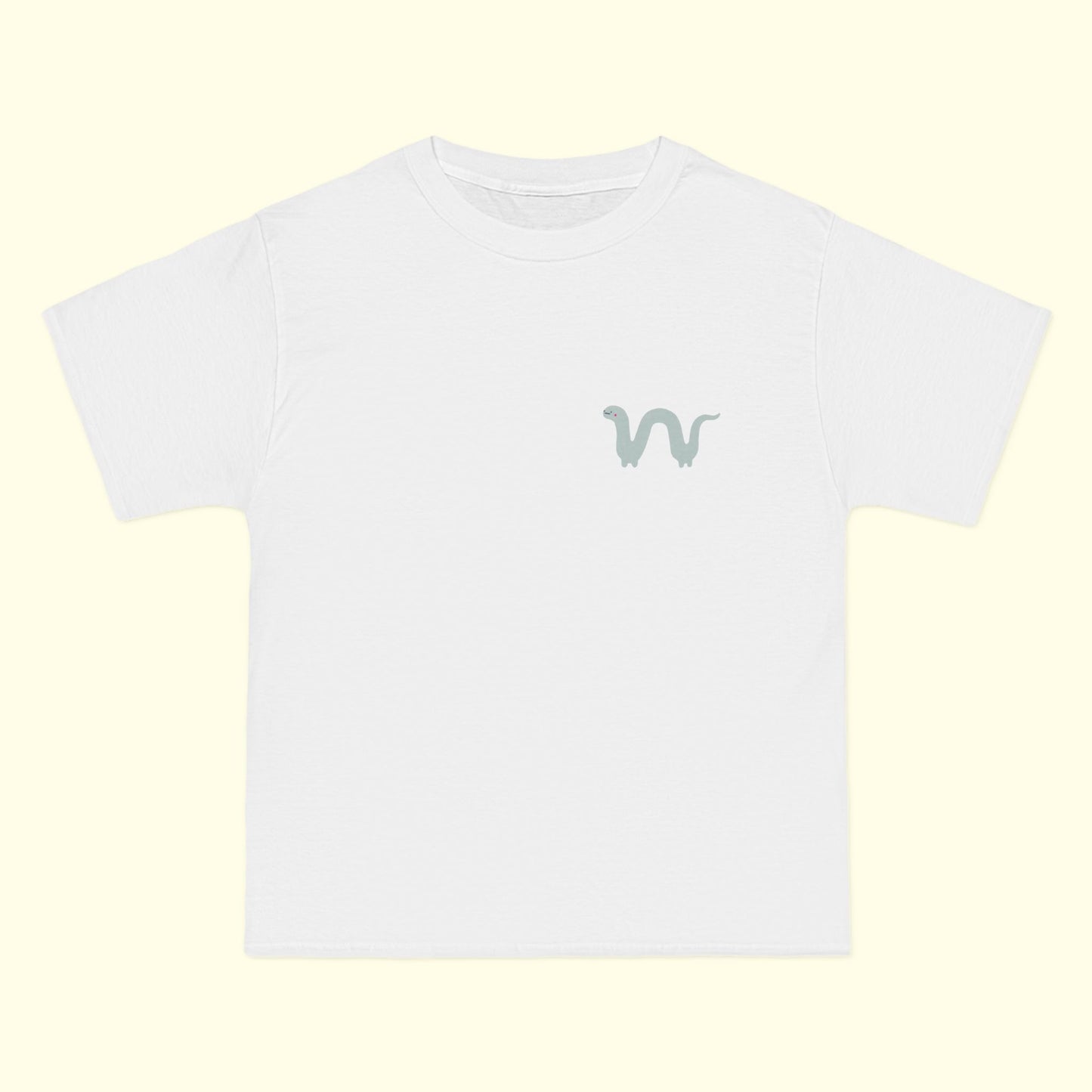 Guy Wormy House Tee