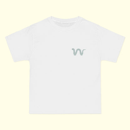 Guy Wormy House Tee