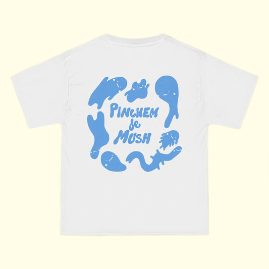Pinchem de Mush Tee