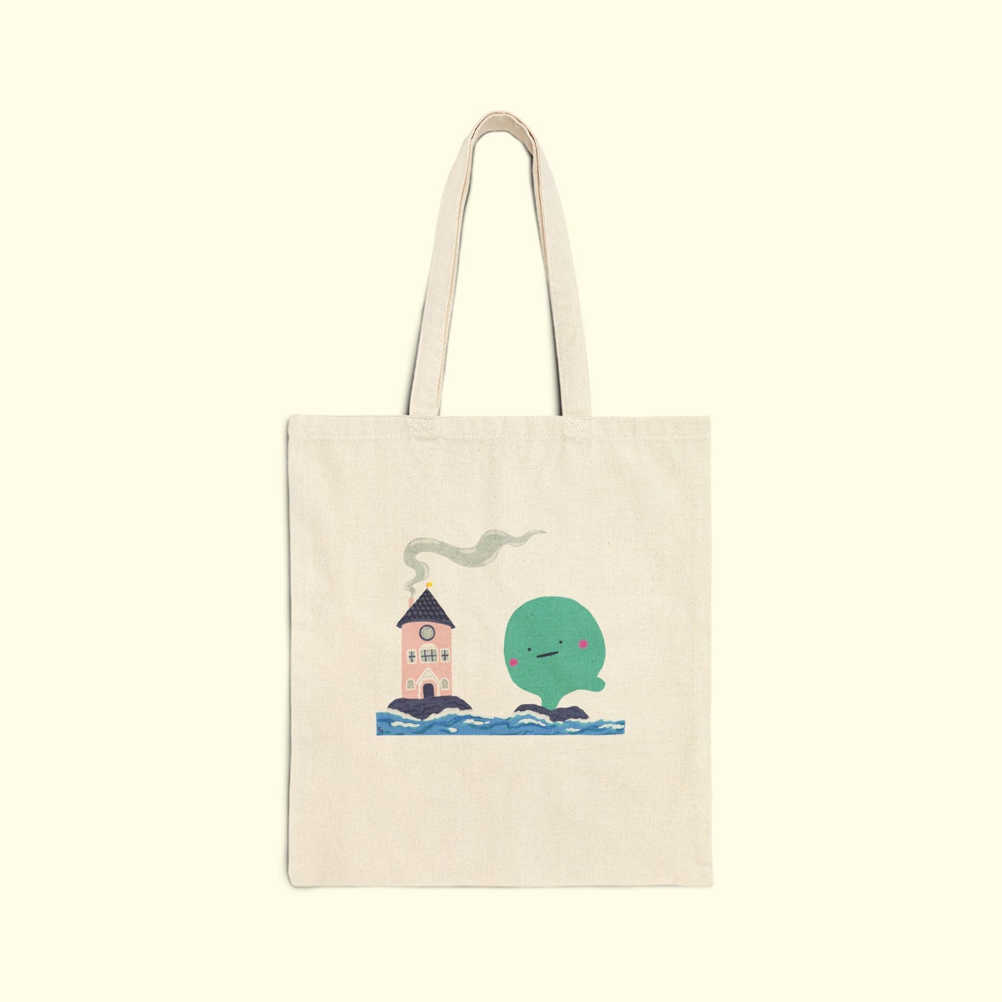 Ponge House Tote
