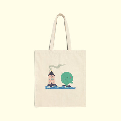 Ponge House Tote