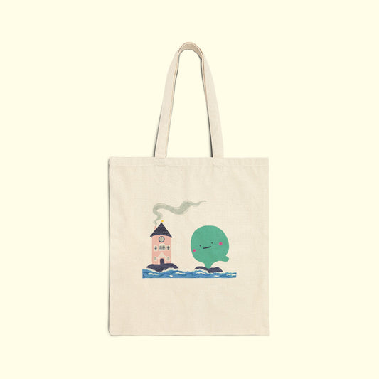 Ponge House Tote
