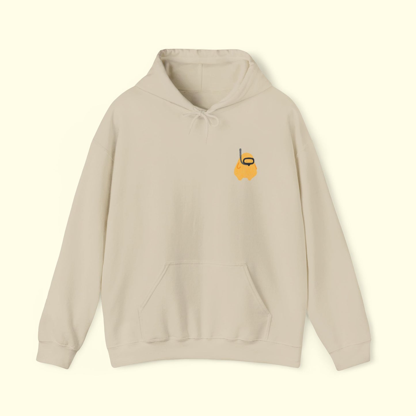 Quick Dip Hoodie