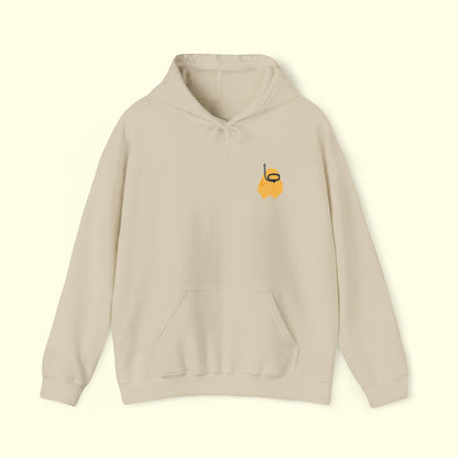 Quick Dip Hoodie