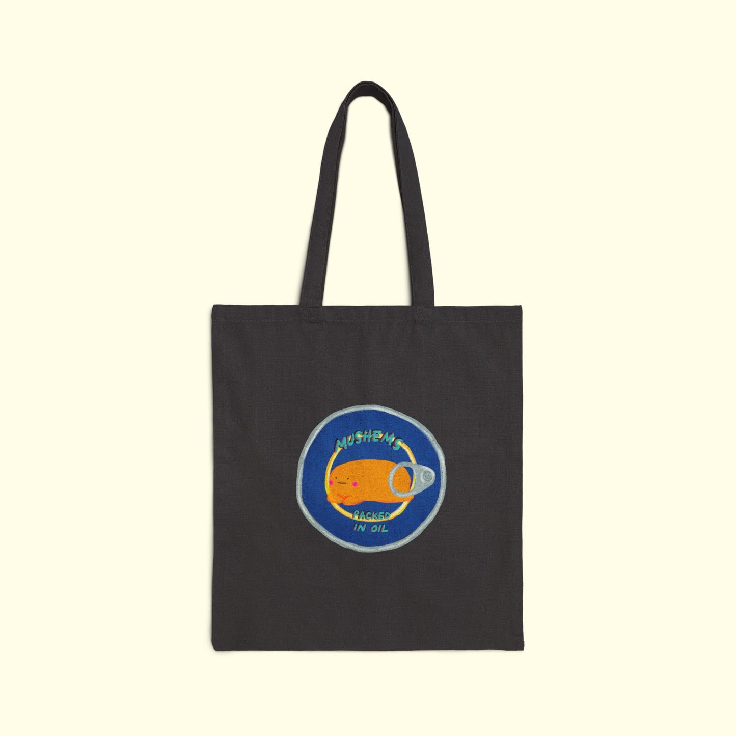 Oil Packed Mush Tote