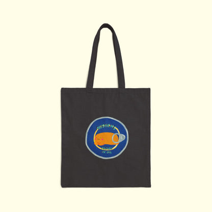 Oil Packed Mush Tote