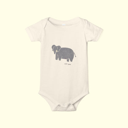 Just Some Elephant Onesie